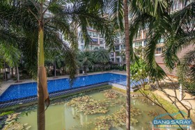 Studio Codo For Sale In Bang Saray, With Pool View. - Studio Condo For Sale In Bang Saray, Na Jomtien