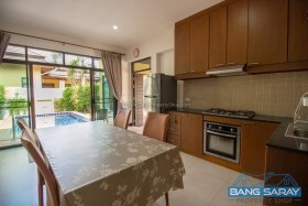 Ocean Side Bang Saray, Pool Villa For Sale - 3 Bedrooms House For Sale In Bang Saray, Na Jomtien
