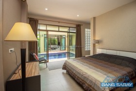 Ocean Side Bang Saray, Pool Villa For Sale - 3 Bedrooms House For Sale In Bang Saray, Na Jomtien