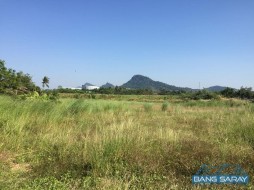 6-1-27 Rai Of Land For Sale In Bang Saray Eastside -  Land For Sale In Bang Saray, Na Jomtien