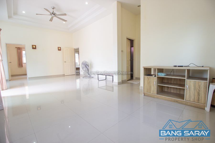 Pool Villa for sale in Bang Saray Beachside House  For sale