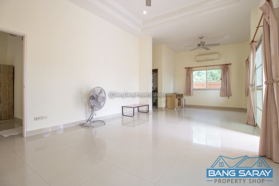 Pool Villa for sale in Bang Saray Beachside House  For sale