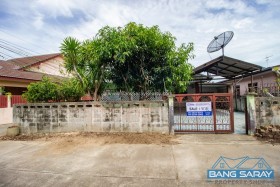 House For Sale In Heart Of Bang Saray, Beachside - 3 Bedrooms House For Sale In Bang Saray, Na Jomtien