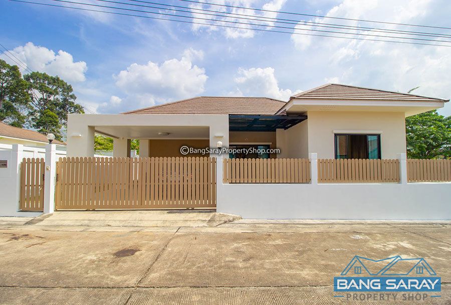 Single Storey Pool Villa for Sale with rental income! House  For sale