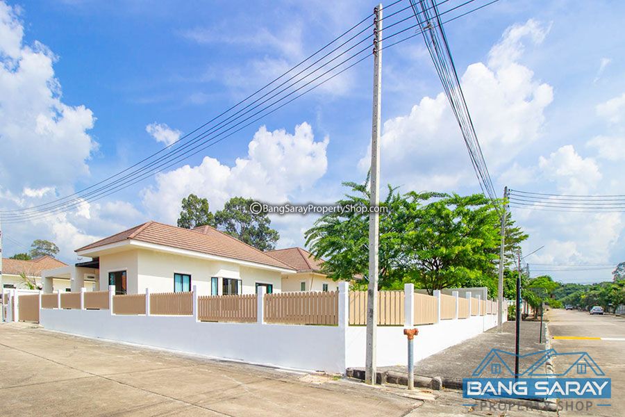 Single Storey Pool Villa for Sale with rental income! House  For sale