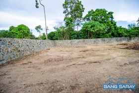1 Rai Of Land For Sale In Soi Wat Yansangwararam -  Land For Sale In Na-Jomtien, Na Jomtien