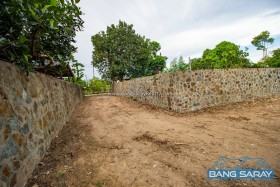 1 Rai Of Land For Sale In Soi Wat Yansangwararam -  Land For Sale In Na-Jomtien, Na Jomtien