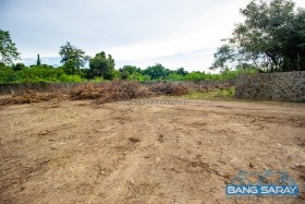 1 Rai Of Land For Sale In Soi Wat Yansangwararam -  Land For Sale In Na-Jomtien, Na Jomtien