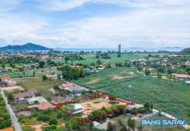 Land For Sale In Bang Saray Only 2.5 Km. From The Beach. -  Land For Sale In Bang Saray, Na Jomtien