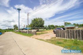 Land For Sale In Bang Saray Only 2.5 Km. From The Beach. -  Land For Sale In Bang Saray, Na Jomtien