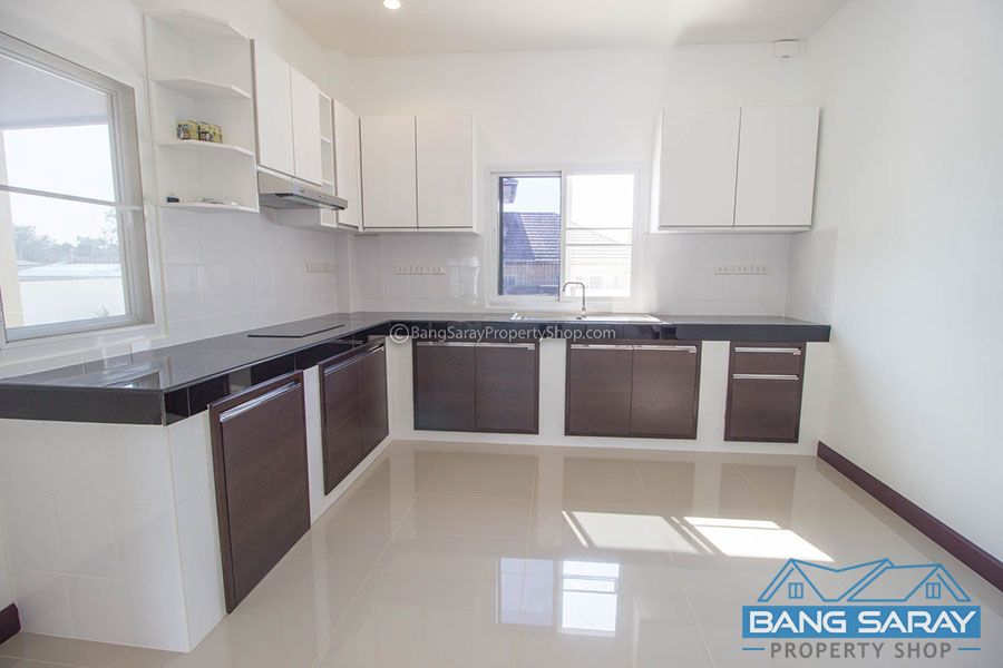 Private House for Rent in Bang Saray Eastside House  For rent