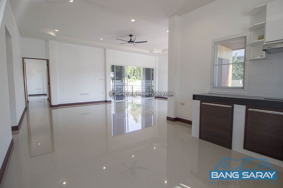 Private House for Rent in Bang Saray Eastside House  For rent