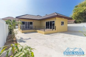 Private House For Rent In Bang Saray Eastside - 3 Bedrooms House For Rent In Bang Saray, Na Jomtien