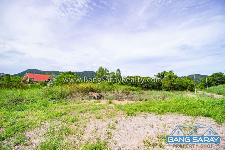 532 m2 of Land for Sale in Oceanside Bang Saray Land  For sale