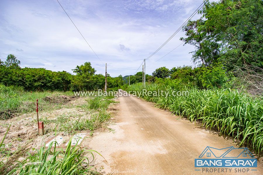 532 m2 of Land for Sale in Oceanside Bang Saray Land  For sale