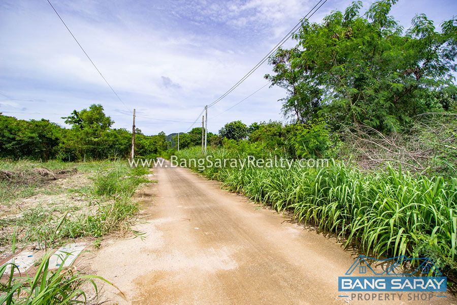 532 m2 of Land for Sale in Oceanside Bang Saray Land  For sale