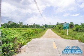 Land For Sale In Huay Yai - Pattaya -  Land For Sale In Huay Yai, Na Jomtien