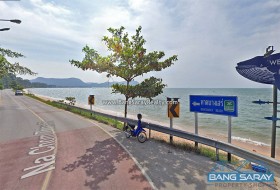 11 Rai Of Land For Sale Next To Sukhumvit Road Bang Saray -  Land For Sale In Bang Saray, Na Jomtien