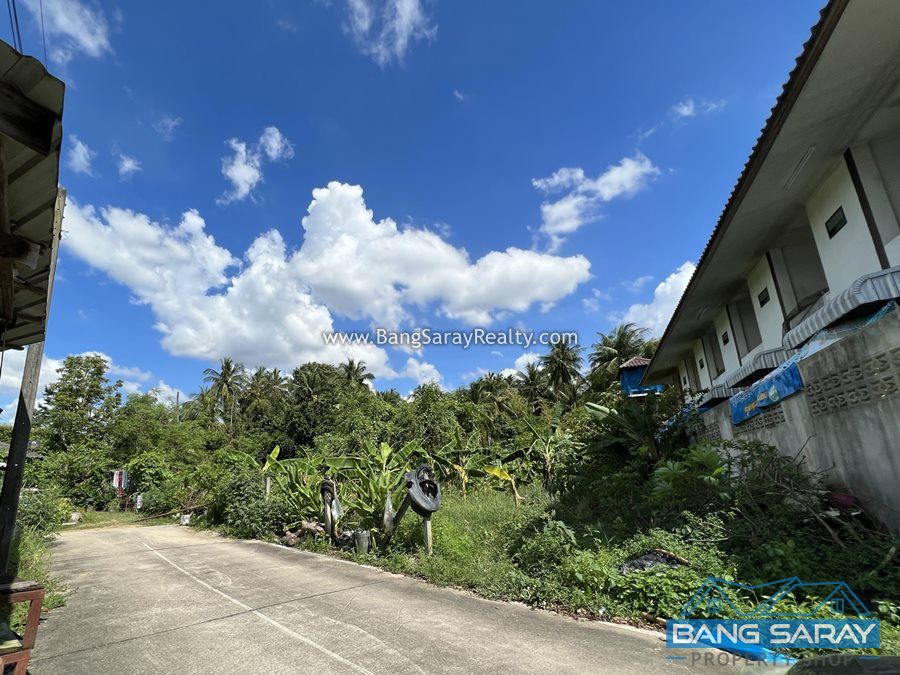 1 Rai of Land for Sale in Nong Pla Lai 100 m. to 36Rd. Land  For sale