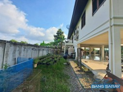 Two Story Detached House Set On 259 Sqw. For Sale  - 3 Bedrooms House For Sale In Bang Saray, Na Jomtien