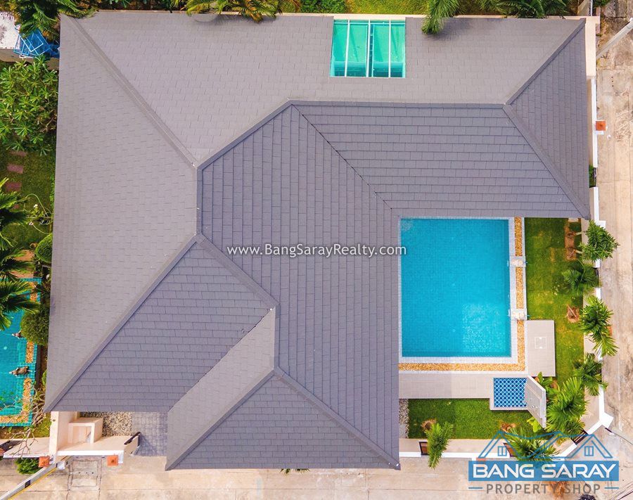 Brand new! Pool Villa with Fully Furnished for Sale House  For sale