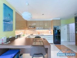 Corner Unit Condo For Sale In Bang Saray, With Lake View. - 1 Bedroom Condo For Sale In Bang Saray, Na Jomtien