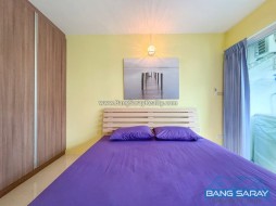 Corner Unit Condo For Sale In Bang Saray, With Lake View. - 1 Bedroom Condo For Sale In Bang Saray, Na Jomtien