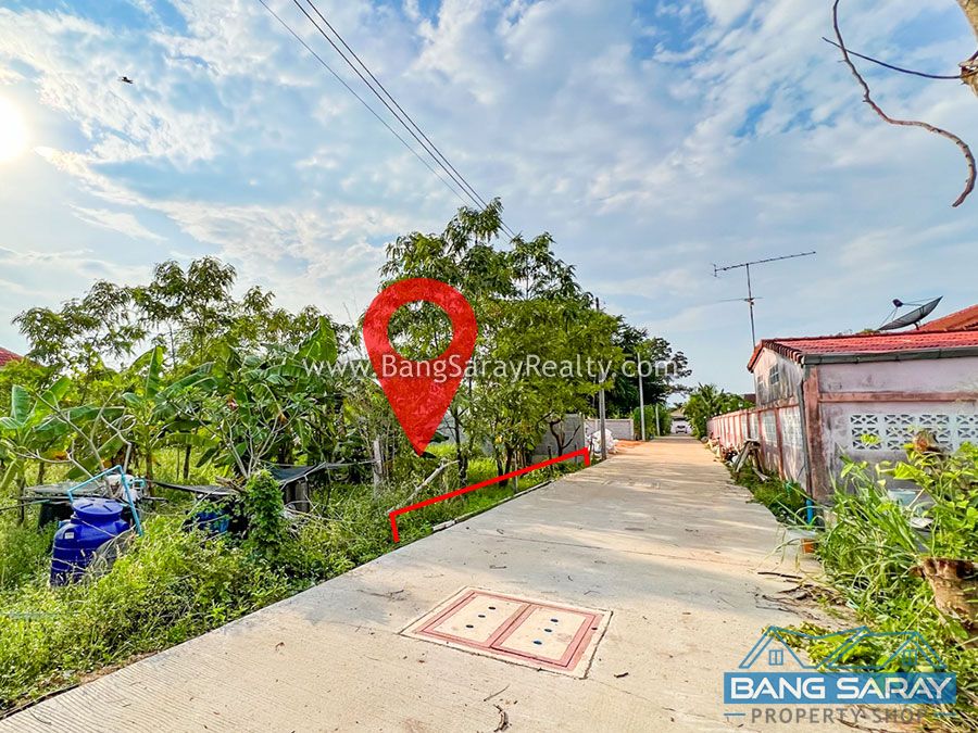 Land for Sale in Oceanside Bang Saray Land  For sale