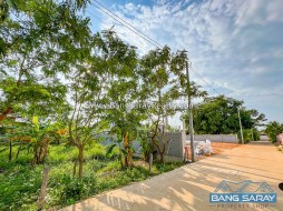 Land For Sale In Oceanside Bang Saray -  Land For Sale In 