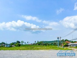 6 Rai Of Land For Sale, 3Km From Bang Saray Beach -  Land For Sale In Bang Saray, Na Jomtien