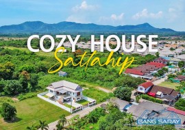 2 Storey Cozy House Newly Renovated For Sale - 5 Bedrooms House For Sale In Sattahip, Na Jomtien