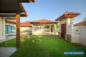 Luxury Resort Style Pool Villa For Sale In Huay Yai Pattaya - 3 Bedrooms House For Sale In Huay Yai, Na Jomtien