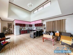 Luxury Pool Villa For Sale In Bang Saray - 3 Bedrooms House For Sale In Bang Saray, Na Jomtien
