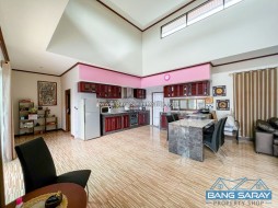 Luxury Pool Villa For Sale In Bang Saray - 3 Bedrooms House For Sale In Bang Saray, Na Jomtien