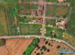 2 Rai Of Land For Sale In Bang Saray -  Land For Sale In Bang Saray, Na Jomtien