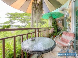 Corner Unit Condo For Sale In Bang Saray Beachside - 1 Bedroom Condo For Sale In Bang Saray, Na Jomtien