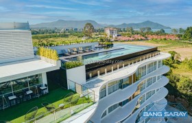 One Bed Condo For Rent In Bang Saray - 1 Bedroom Condo For Rent In Bang Saray, Na Jomtien
