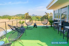 One Bed Condo For Rent In Bang Saray - 1 Bedroom Condo For Rent In Bang Saray, Na Jomtien