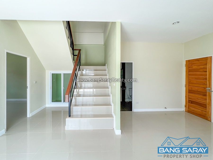 Town Home for Sale near NongNuch Garden House  For sale