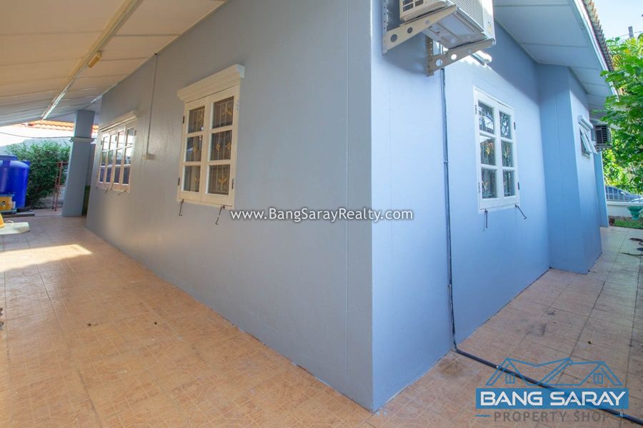 Detached house for Sale in Bang Saray House  For sale