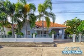 Detached House For Sale In Bang Saray - 2 Bedrooms House For Sale In Bang Saray, Na Jomtien
