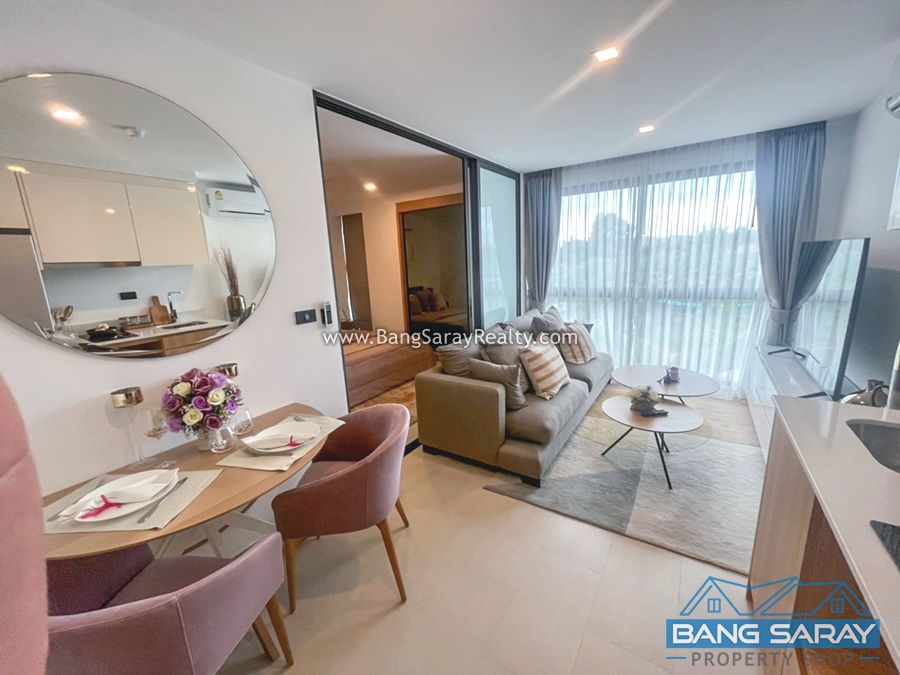 Low rise condo for sale in Bang Saray Condo  For sale