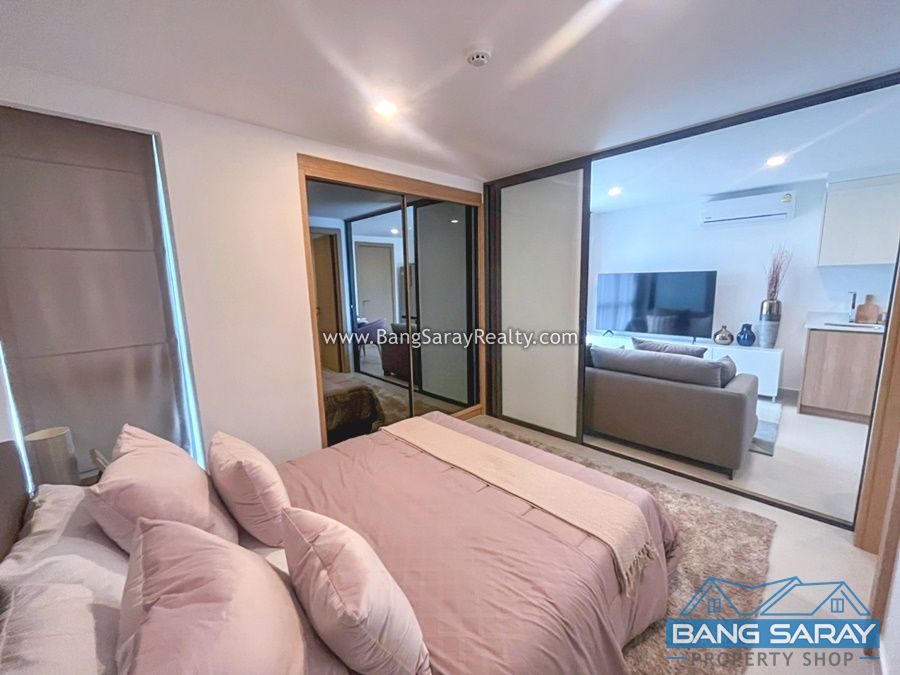 Low rise condo for sale in Bang Saray Condo  For sale