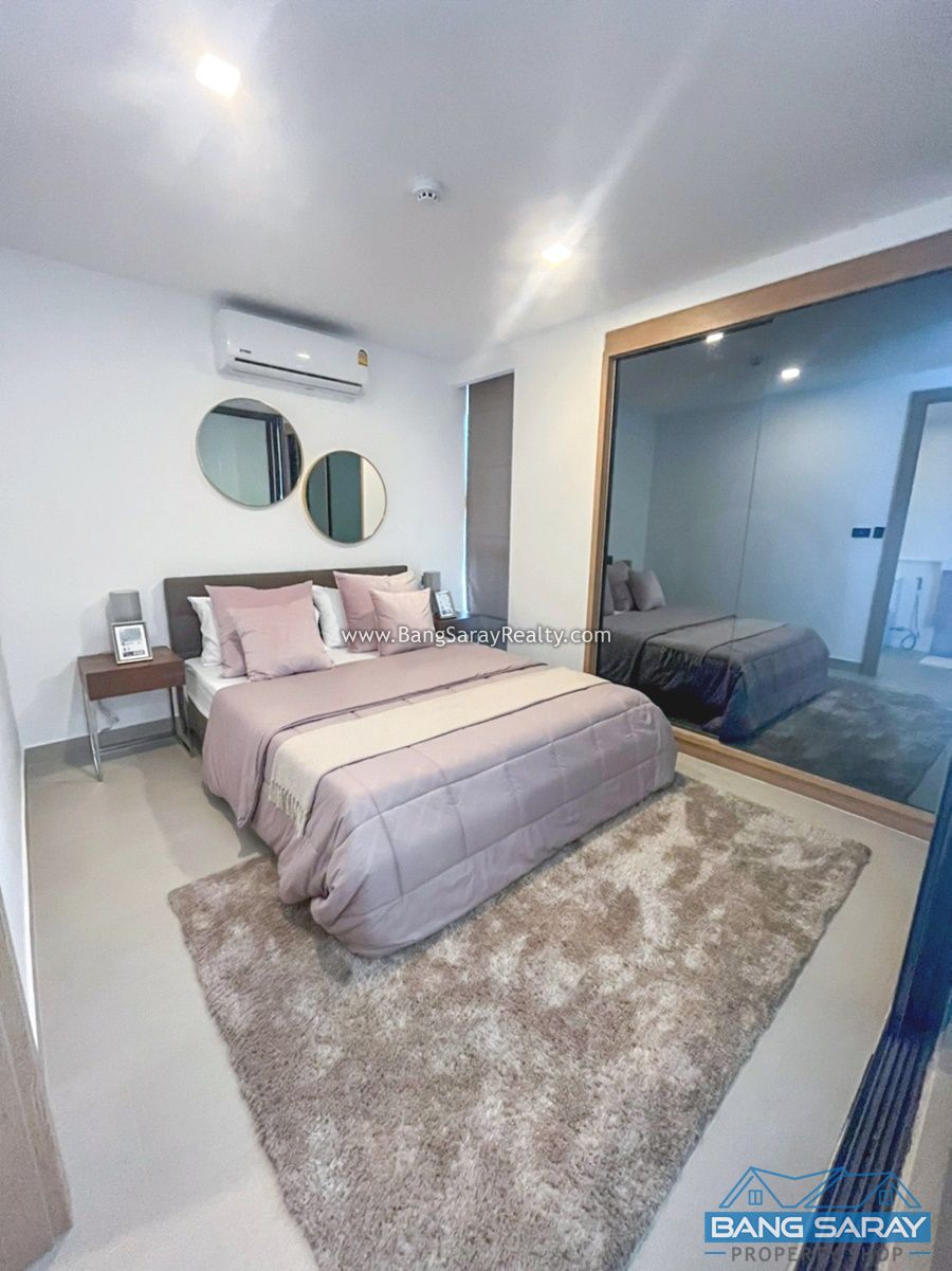 Low rise condo for sale in Bang Saray Condo  For sale