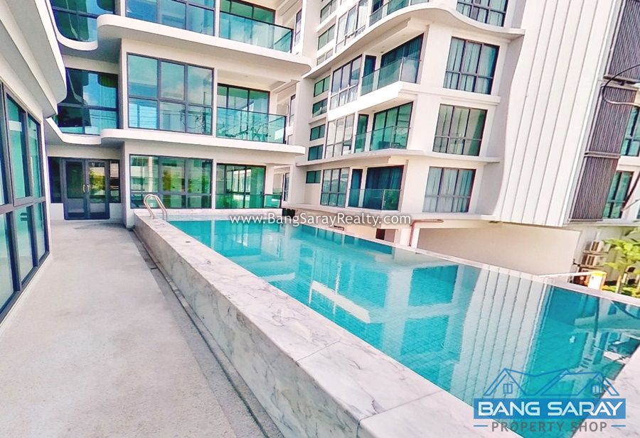 Low rise condo for sale in Bang Saray Condo  For sale