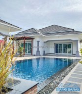 Pool Villa For Sale In Bang Saray - 3 Bedrooms House For Sale In Bang Saray, Na Jomtien