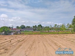4 Rai 59 Sqw Of Land For Sale In Huay Yai -  Land For Sale In Huay Yai, Na Jomtien