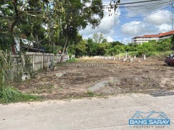 528 Sqw Of Land For Sale In Beachside Of Na Jomtien -  Land For Sale In Na-Jomtien, Na Jomtien
