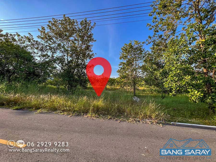 53 Sqw. of Land for Sale near 332 Road. Land  For sale