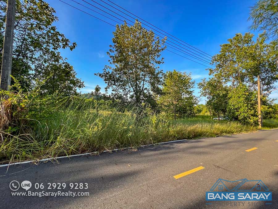 53 Sqw. of Land for Sale near 332 Road. Land  For sale